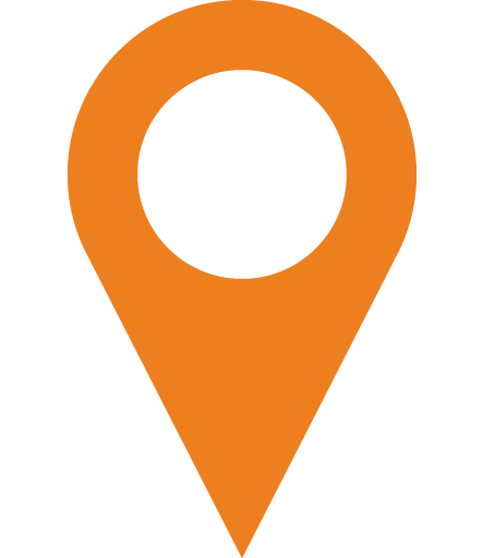 Fichier:Map marker-orange.png