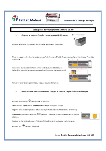 Fichier:Guide pour Roland GS-24 par FabLAB Matane.pdf