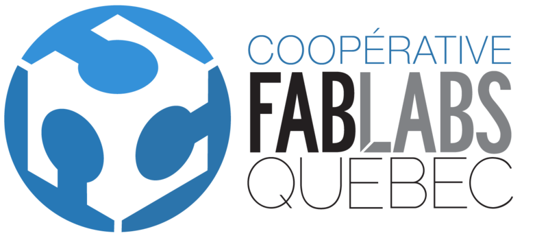 Fichier:Logo Coop Fab Labs Qc (v2019-11) h.png