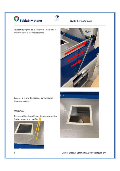Fichier:Guide pour Formech 450DT par Fablab Matane.pdf