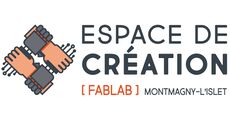 Logo Fab Lab Montmagny L'Islet