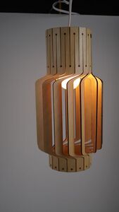 Création de luminaires