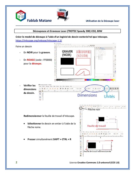 Fichier:Guide pour Speedy 300 par Fablab Matane.pdf