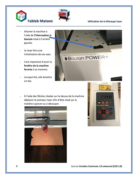 Fichier:Guide pour Speedy 300 par Fablab Matane.pdf