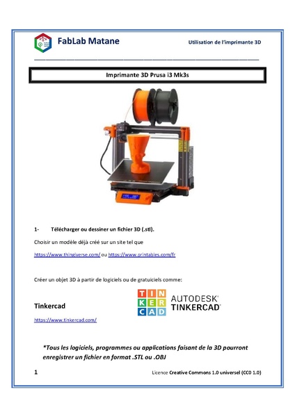 Fichier:Guide Impression 3D Filament Prusa i3MK3S+.pdf
