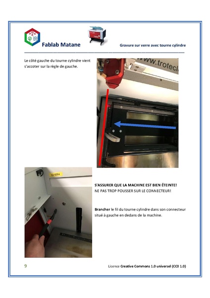Fichier:Guide pour Rotary engraving attachment par Fablab Matane.pdf