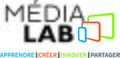 Logo de Médialab - Medialab Sainte-Julie