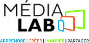 Logo de Médialab - Medialab Sainte-Julie.jpeg