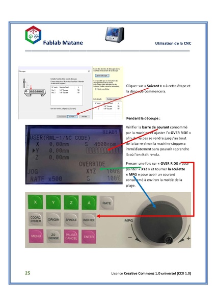 Fichier:Guide pour Roland MDX-50 par Fablab Matane.pdf